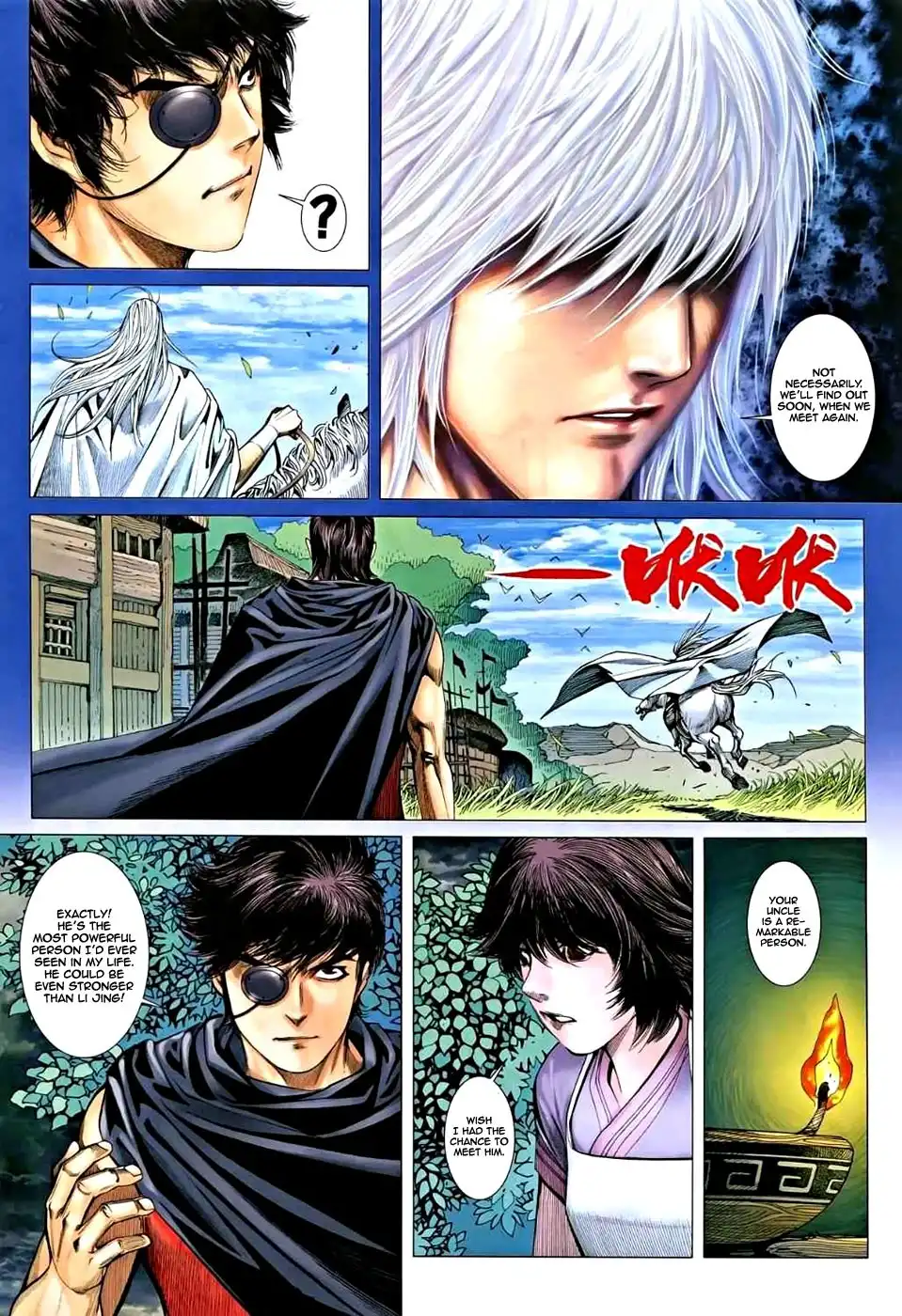 Feng Shen Ji Chapter 35 20